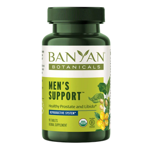 Men's Support™ Tabletsn Banyan Botanicals
