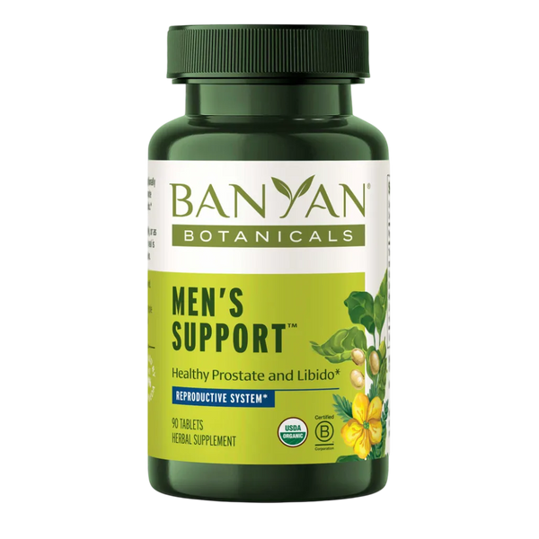 Men's Support™ Tabletsn Banyan Botanicals