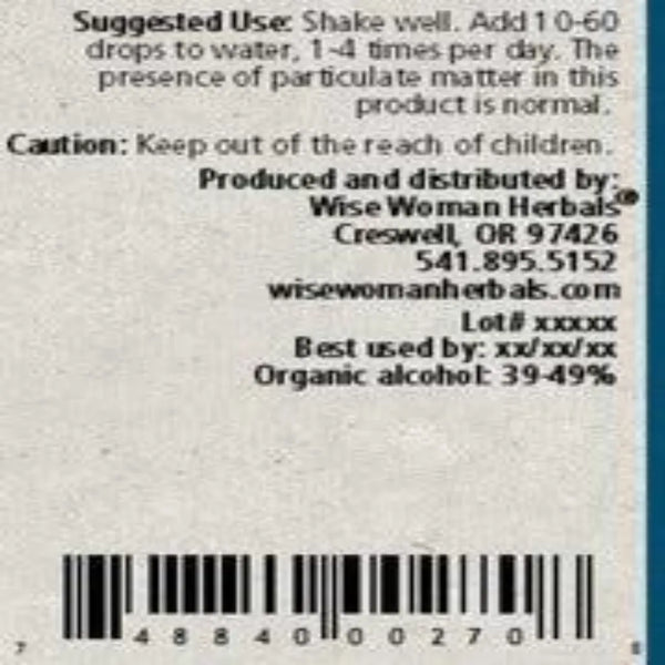 Menomorphosis Wise Woman Herbals