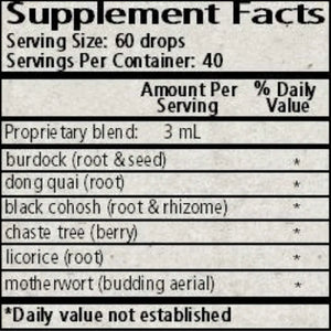 Menomorphosis Wise Woman Herbals