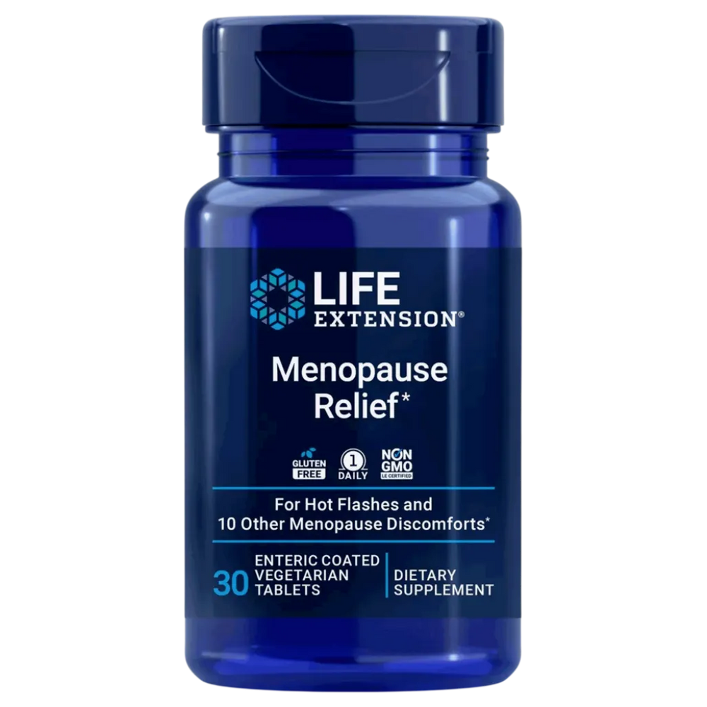 Menopause731 Life Extension