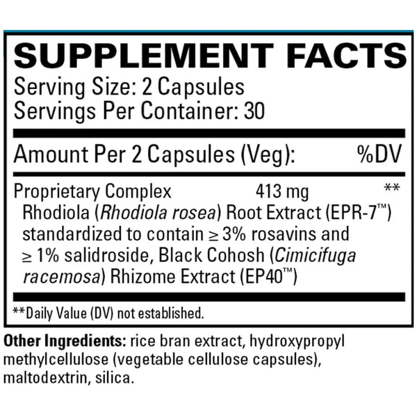 Menopause Support (Clinical Strength) EuroMedica