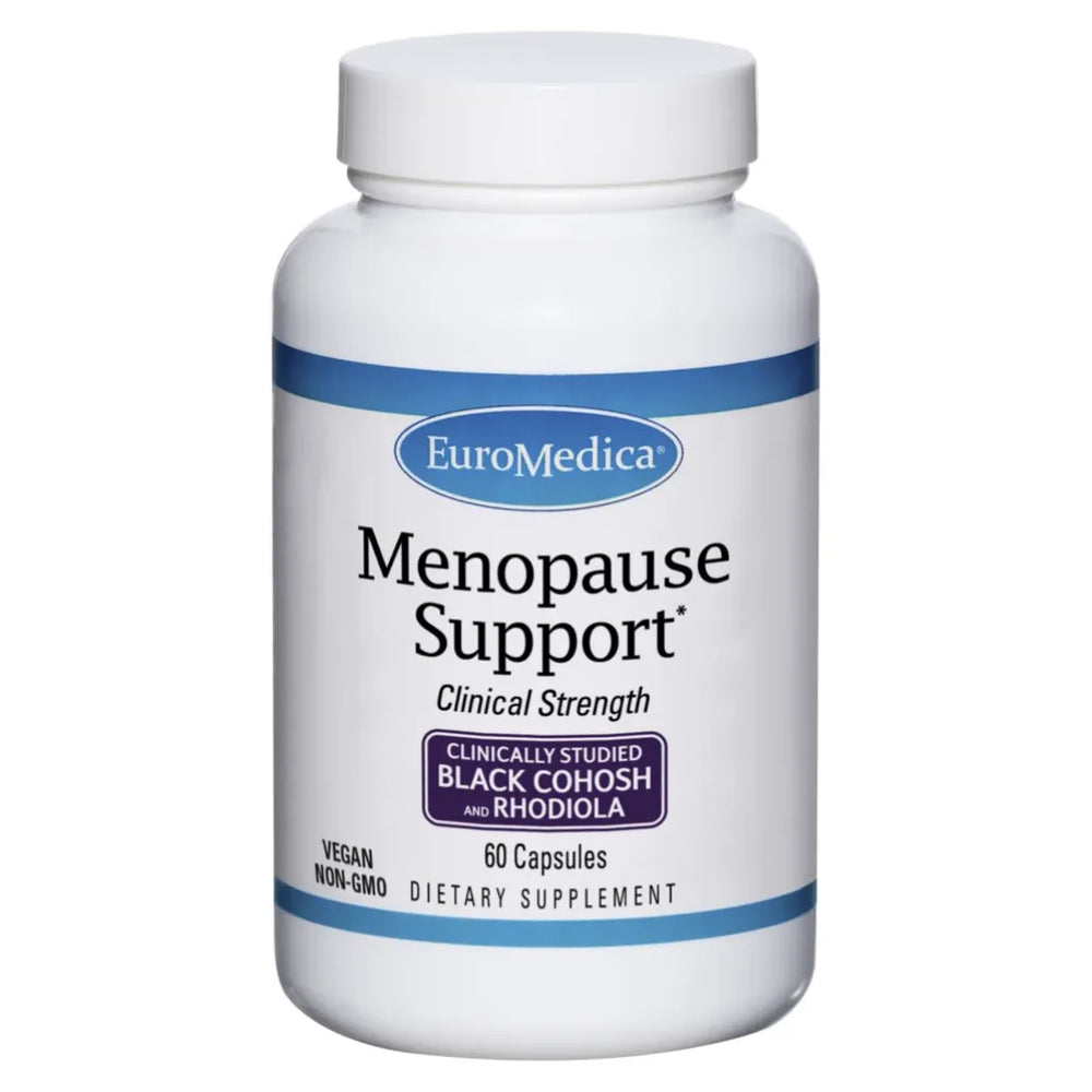 Menopause Support (Clinical Strength) EuroMedica