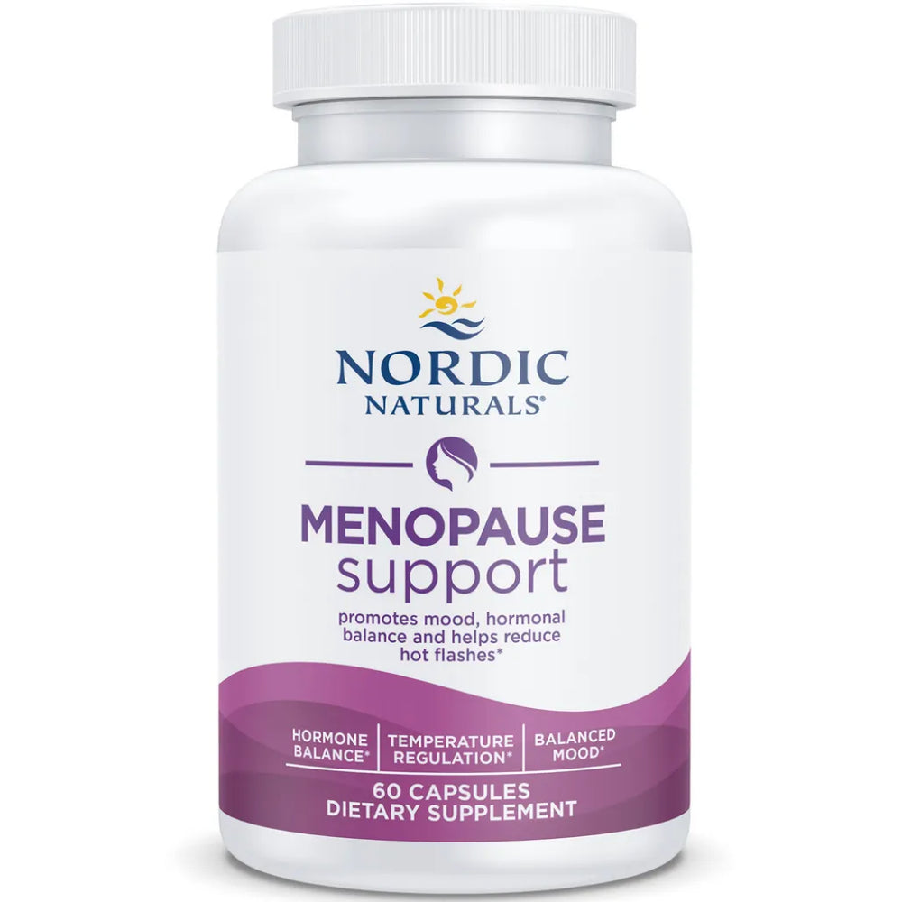 Menopause Support by Nordic Naturals