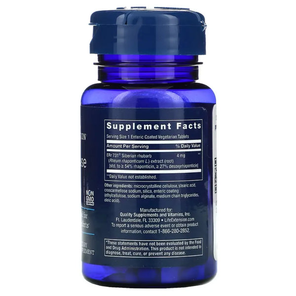 Menopause731 Life Extension