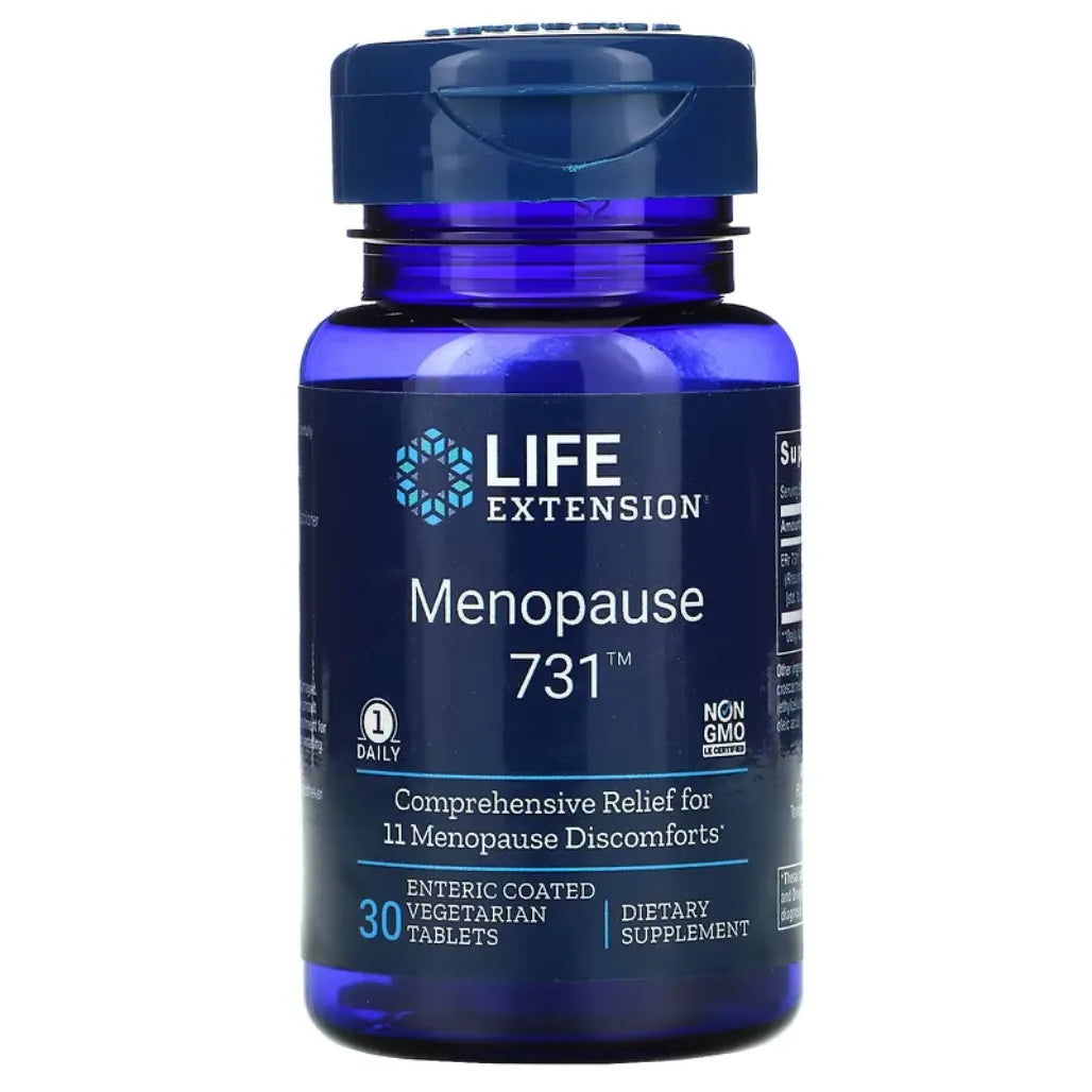 Menopause731 Life Extension