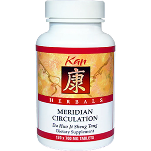 Meridian Circulation Kan Herbals