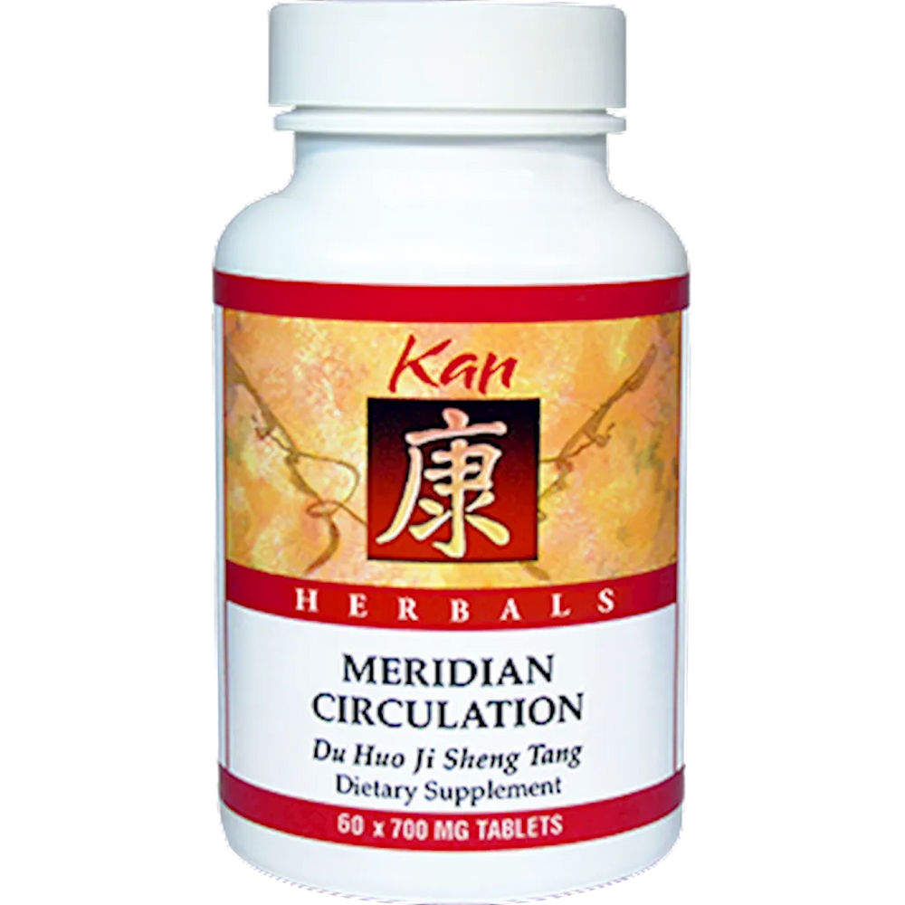 Meridian Circulation Kan Herbals