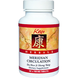 Meridian Circulation Kan Herbals