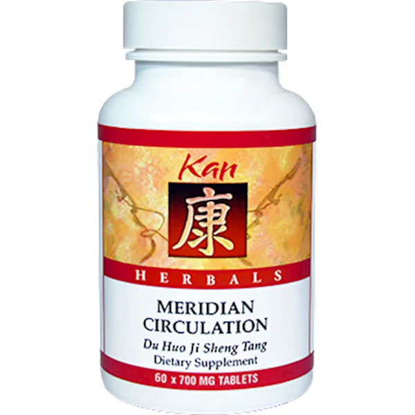Meridian Circulation Kan Herbals