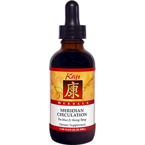 Meridian Circulation Kan Herbals