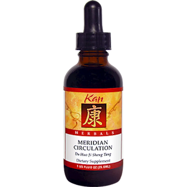 Meridian Circulation Kan Herbals