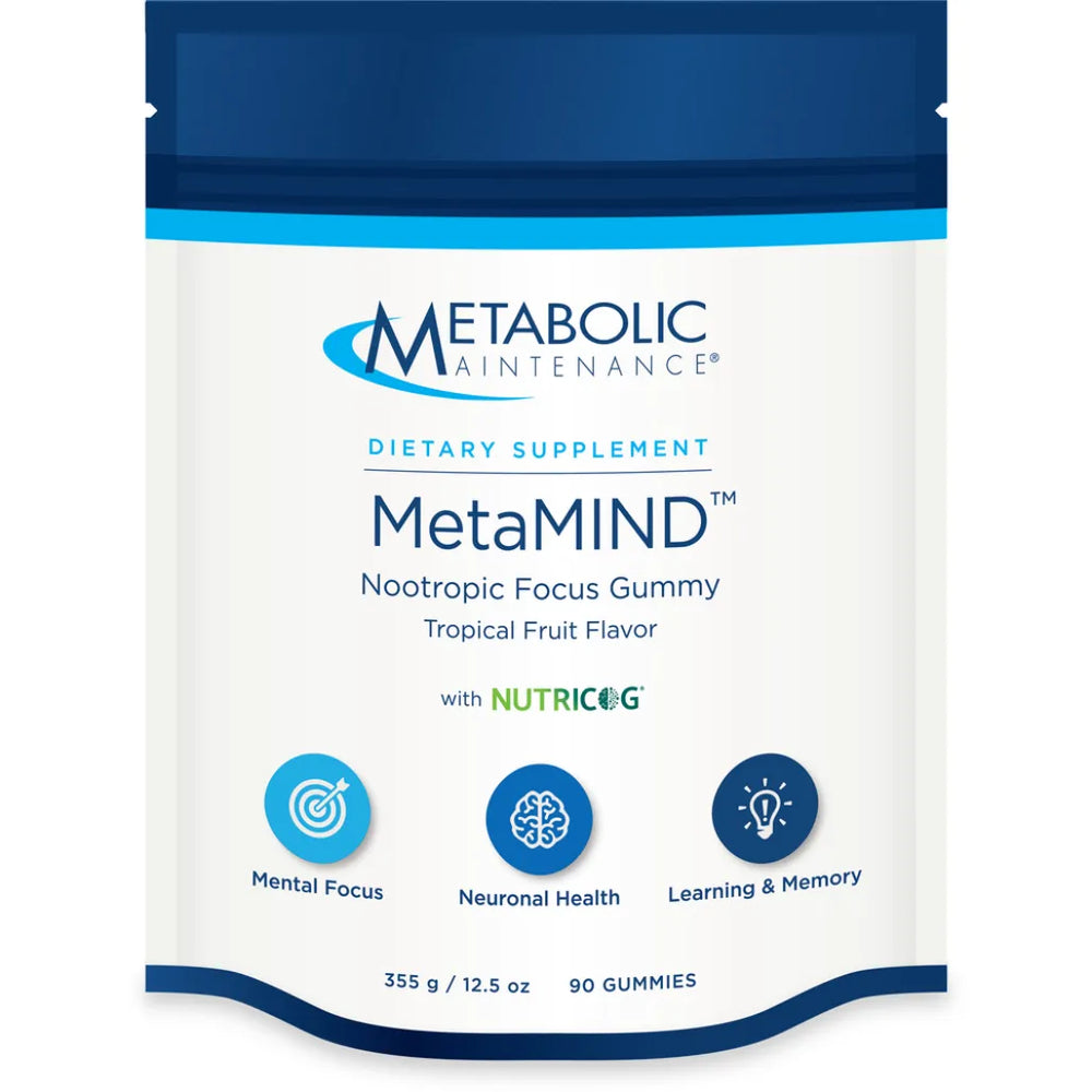 MetaMIND (Gummies) Metabolic Maintenance