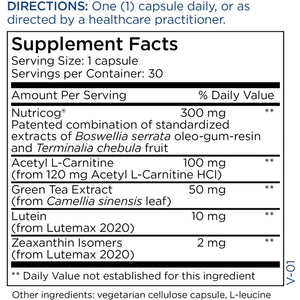 MetaMIND Metabolic Maintenance