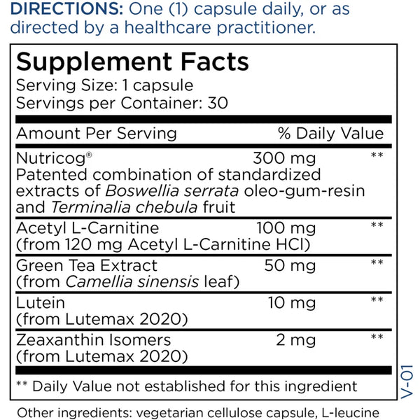 MetaMIND Metabolic Maintenance