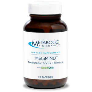MetaMIND Metabolic Maintenance