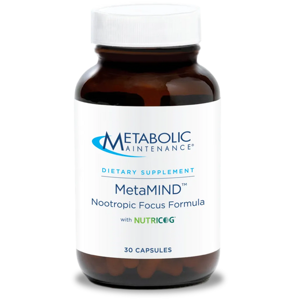 MetaMIND Metabolic Maintenance