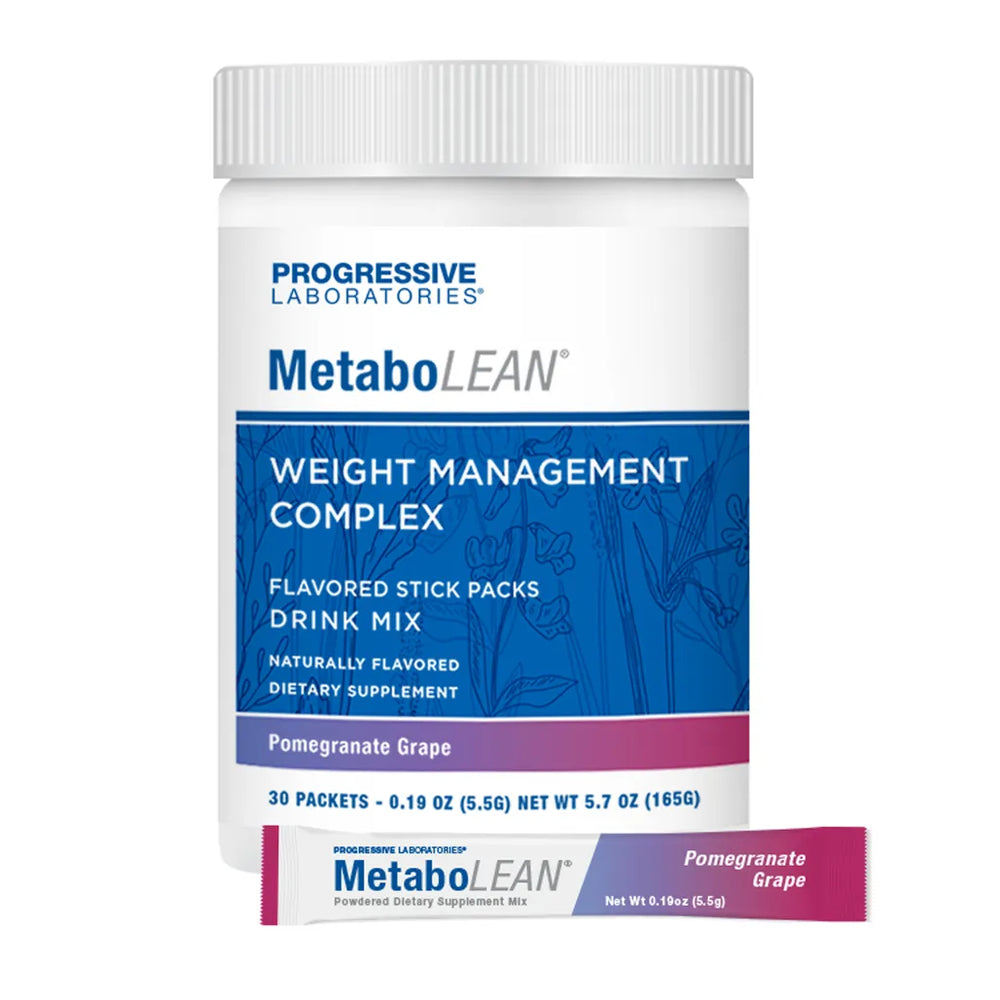 Metabolean 30pk Progressive Labs