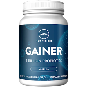 All Natural Gainer Vanilla Metabolic Response Modifier