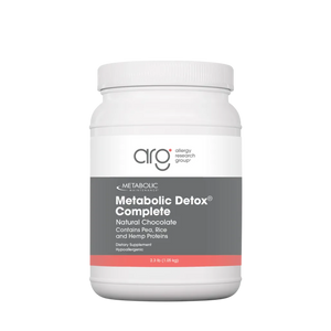 Metabolic Detox Complete Natural Chocolate Metabolic Maintenance