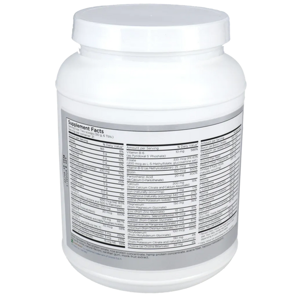 Metabolic Detox Complete Natural Vanilla Metabolic Maintenance