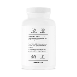 Buy Thorne Metabolic Health 120 caps