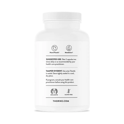 Buy Thorne Metabolic Health 120 caps