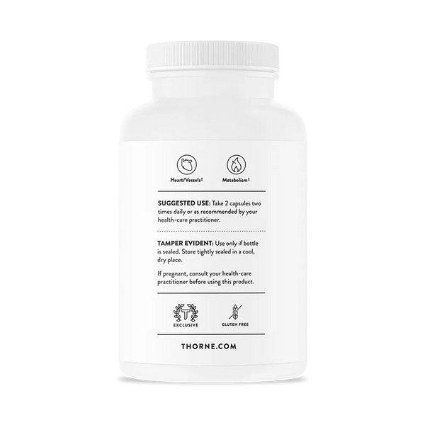 Buy Thorne Metabolic Health 120 caps
