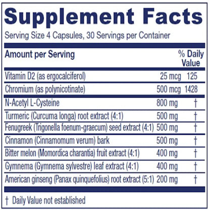 Metabolic Manager Vitanica