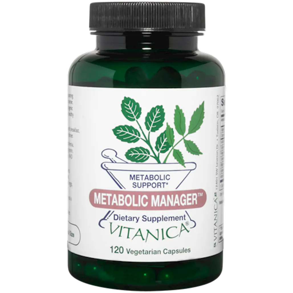 Metabolic Manager Vitanica