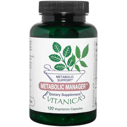 Metabolic Manager Vitanica