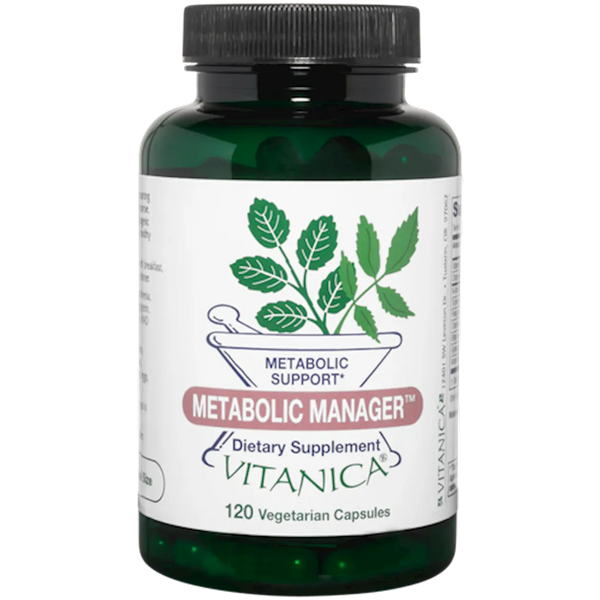 Metabolic Manager Vitanica