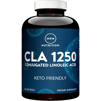 CLA 1250mg Metabolic Response Modifier