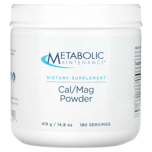 Calcium/Magnesium Powder Metabolic Response Modifier