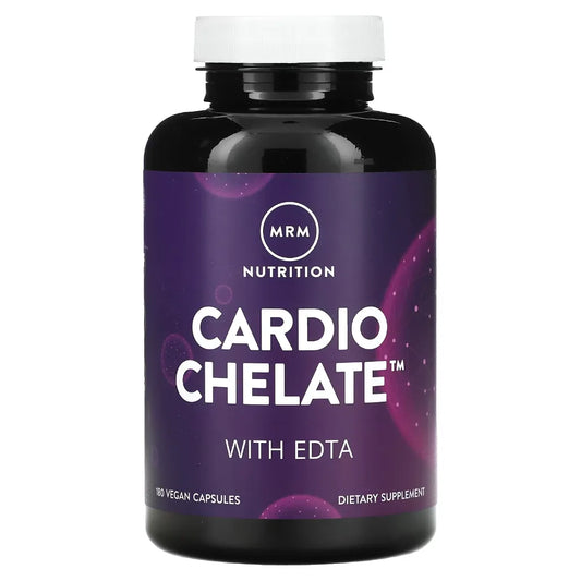 Cardio Chelate 650 mg Metabolic Response Modifier