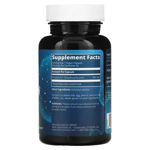 Chrysin 500 mg Metabolic Response Modifier