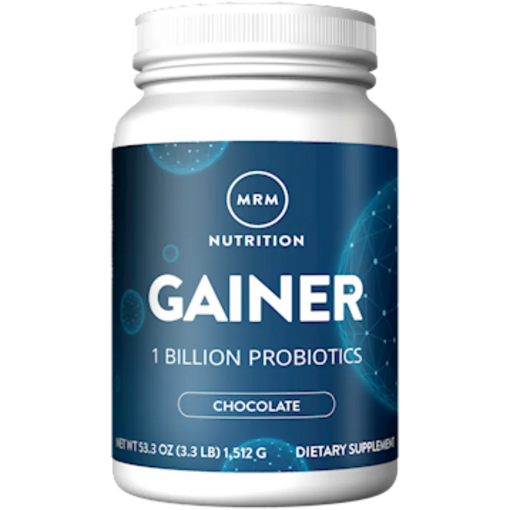 All Natural Gainer Chocolate Metabolic Response Modifier