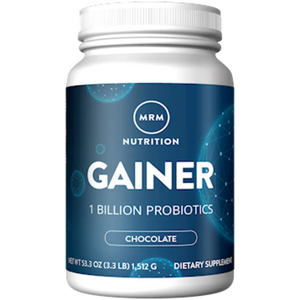 All Natural Gainer Chocolate Metabolic Response Modifier
