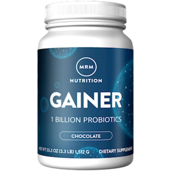 All Natural Gainer Chocolate Metabolic Response Modifier