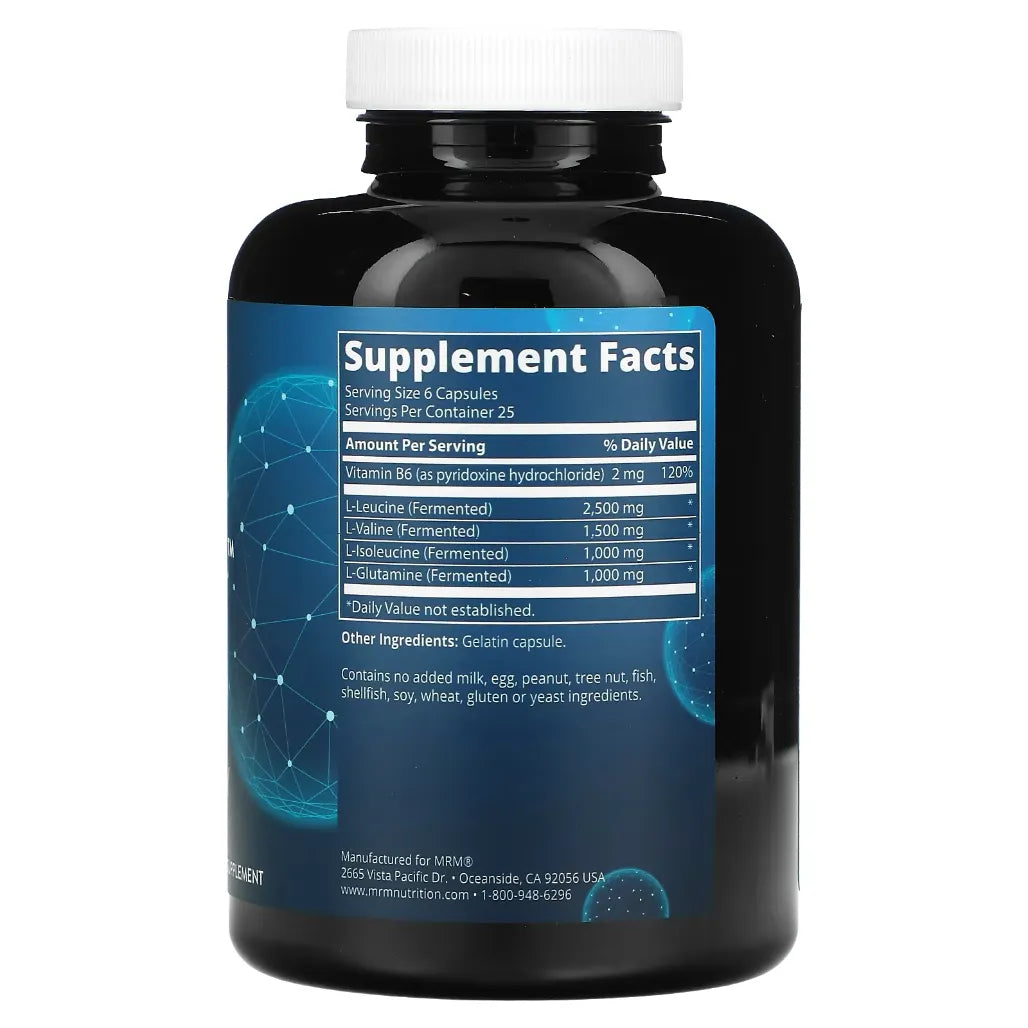 BCAA+G 6000 Metabolic Response Modifier