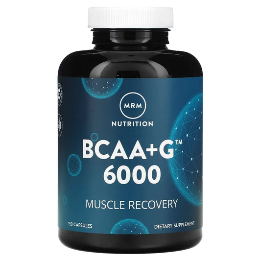 BCAA+G 6000 Metabolic Response Modifier