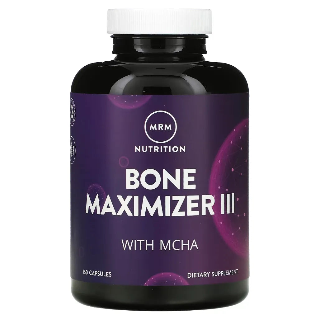 Bone Maximizer III Metabolic Response Modifier