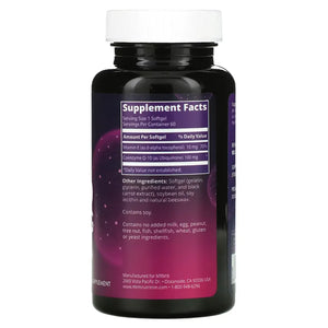 COQ-10 100mg Metabolic Response Modifier