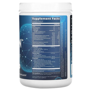 Driven Pre-Workout Boost - Strawberry/Kiwi Metabolic Response Modifier