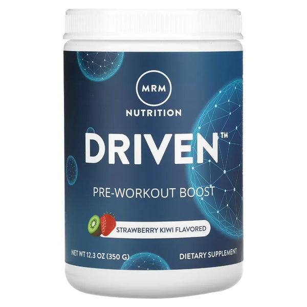 Driven Pre-Workout Boost - Strawberry/Kiwi Metabolic Response Modifier