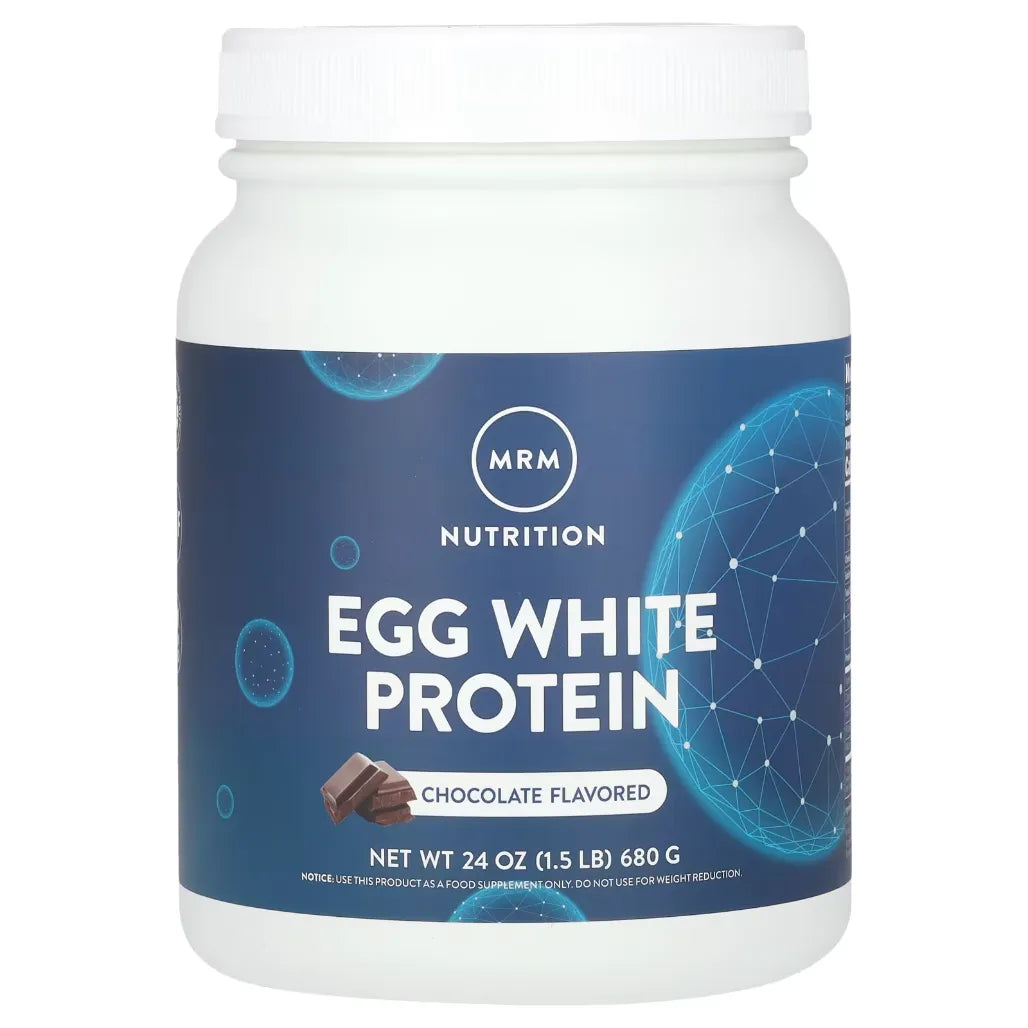 Egg White Protein Chocolate Metabolic Response Modifier