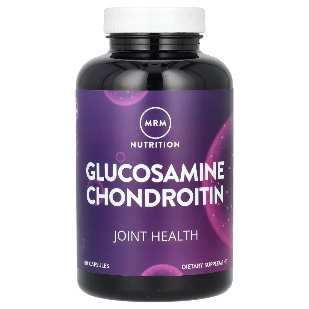 Glucosamine Chondroitin 1500mg/1200mg Metabolic Response Modifier