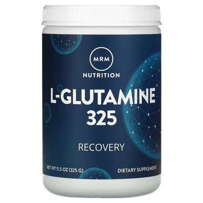 L-Glutamine 325mg Metabolic Response Modifier