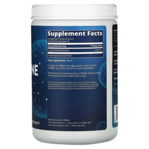 L-Glutamine 325mg Metabolic Response Modifier