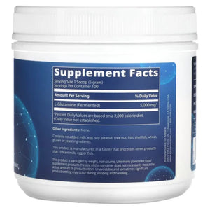 L-Glutamine 500mg Metabolic Response Modifier